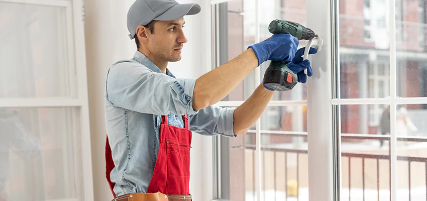 Double Hung Window Locks And Security in Plumas Lake, CA