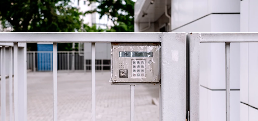 Gate Locks For Metal Gates in Plumas Lake, California