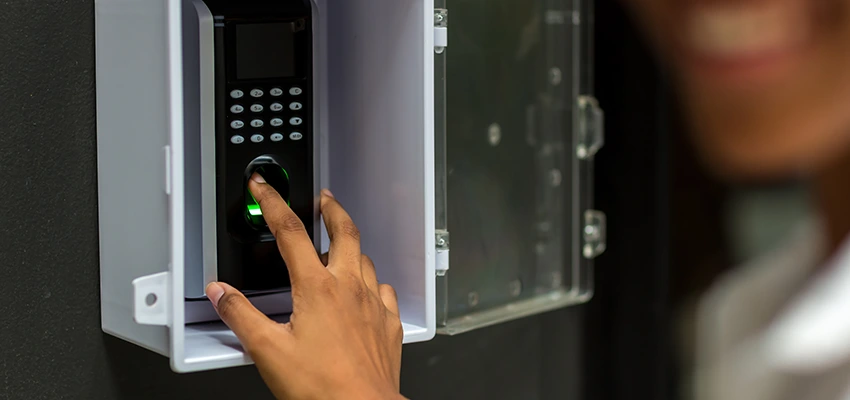 Eye Scan Biometric Entry Systems Maintenance in Plumas Lake, California