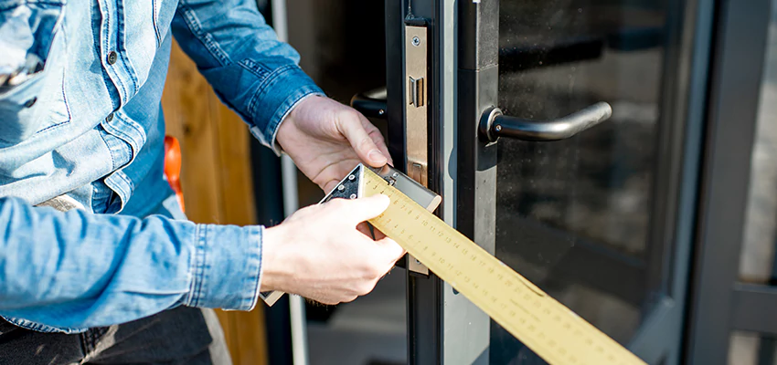 Change Security Door Lock in Plumas Lake, CA