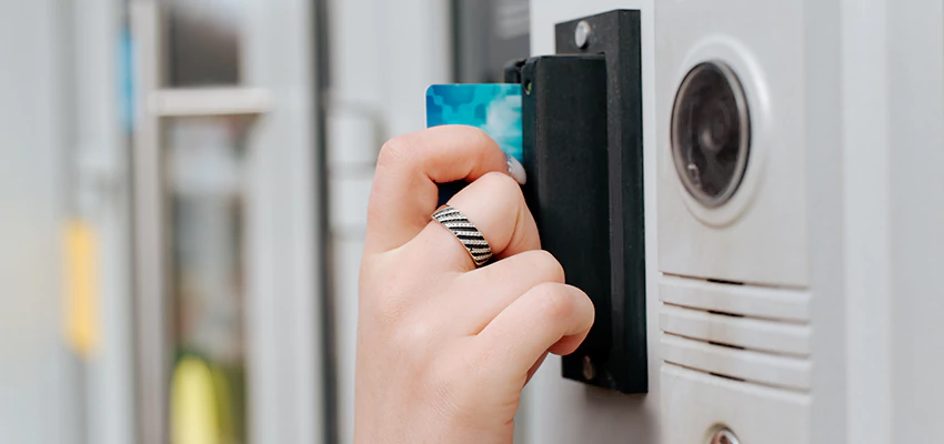 Secure Smartphone-Based Entry Systems Installation in Plumas Lake, California