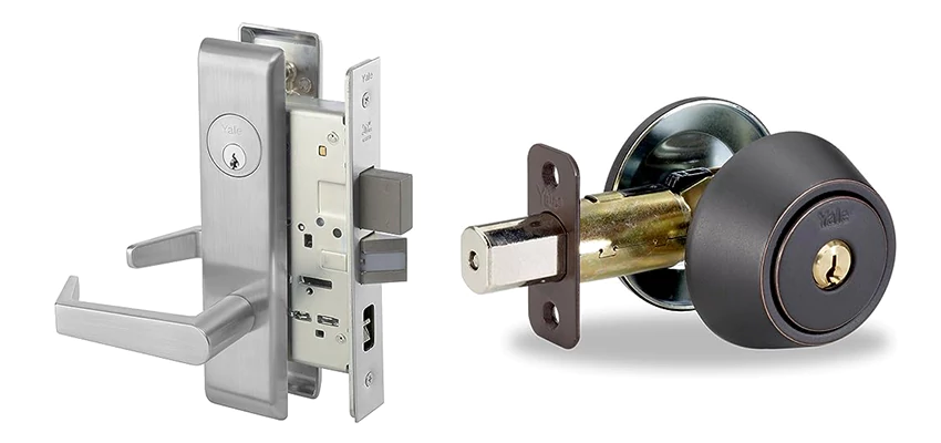 Yale Multipoint Lock in Plumas Lake, CA