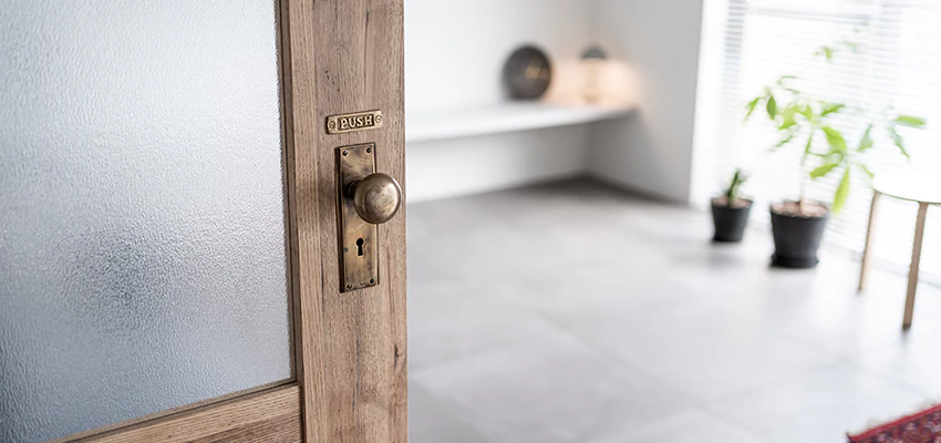 Deadbolt Door Lock Knob Repair in Plumas Lake, California