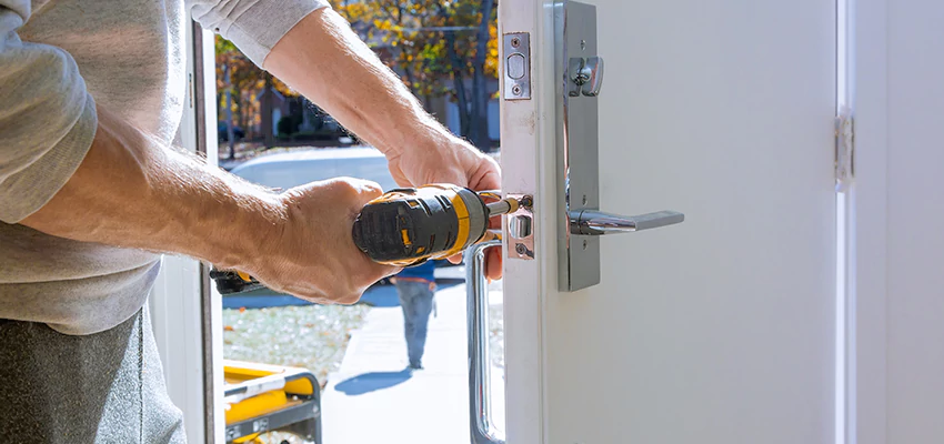 Mortise Commercial Lock Repair in Plumas Lake, California