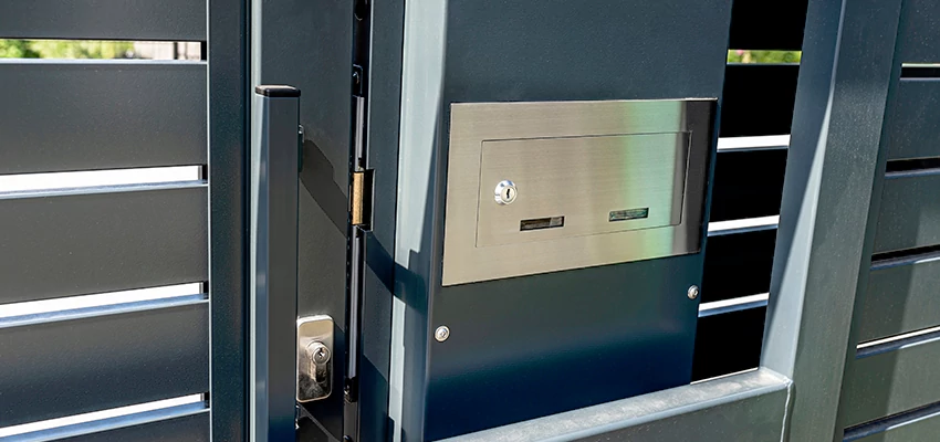 Smart Lock Or Outdoor Gate in Plumas Lake, CA