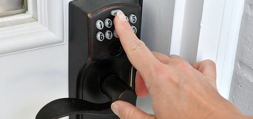 High Security Digital Door Lock in Plumas Lake, California
